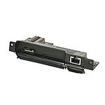 Panasonic 2.5Gbit LAN x1 Micro SDXC x1 I/O Module for Toughbook FZ-56 FZ-VCN561U Open